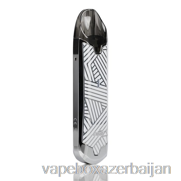 E-Juice Vape Eleaf TANCE 10W Pod System White Streak